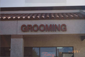 Fancy Pets Grooming  -   1807  East Southern Avenue,  Tempe, Arizona