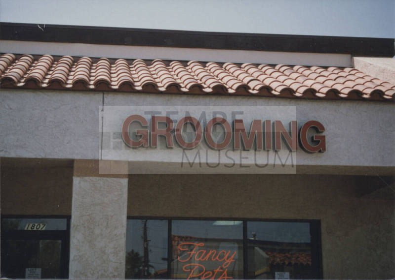 Fancy Pets Grooming  -   1807  East Southern Avenue,  Tempe, Arizona