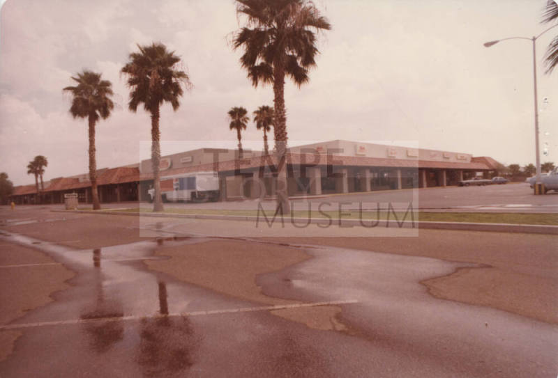 Thrifty Drug Stores  -   1808 East Southern Avenue,  Tempe, Arizona
