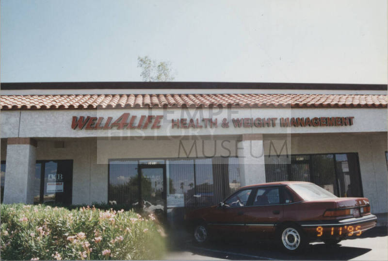 Well 4 Life  - 1813  East Southern Avenue,  Tempe, Arizona
