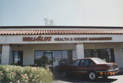 Well 4 Life  - 1813  East Southern Avenue,  Tempe, Arizona
