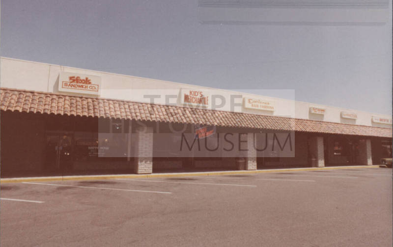 5 Fools Sandwich Company  - 1814  East Southern Avenue,  Tempe, Arizona