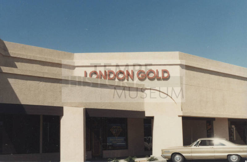 London Gold - 1804  East Southern Avenue,  Tempe, Arizona