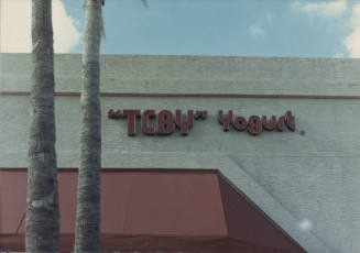 "TCBY" Yogurt  - 3141  South Mclintock Drive,  Tempe, Arizona