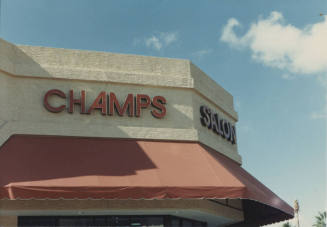 Champs Salon   -1804  East Southern Avenue,  Tempe, Arizona