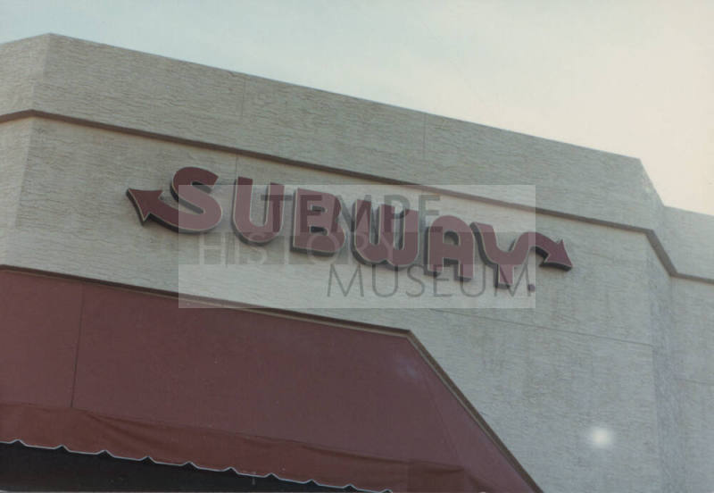 Subway    -3141 South Mclintock Drive,  Tempe, Arizona