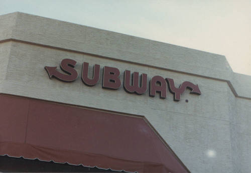 Subway    -3141 South Mclintock Drive,  Tempe, Arizona