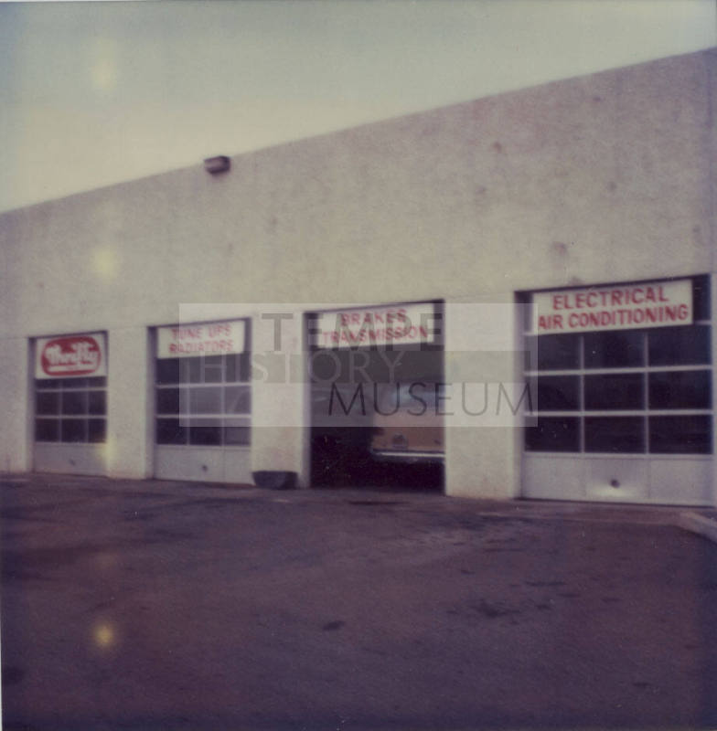 Tuneups-Brakes-Electrical-Radiators-Etc. - East Broadway Road, Tempe, Arizona