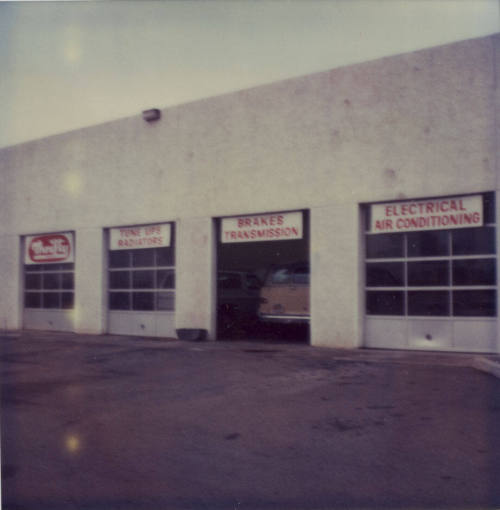 Tuneups-Brakes-Electrical-Radiators-Etc. - East Broadway Road, Tempe, Arizona