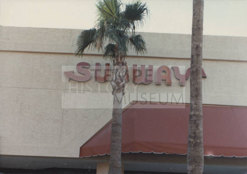 Subway    - 3141 South Mclintock Drive,  Tempe, Arizona