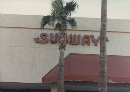 Subway    - 3141 South Mclintock Drive,  Tempe, Arizona