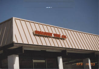 Discount Tire Company   - 1709 East Southern Avenue,  Tempe, Arizona