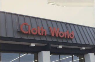 Cloth World    - 1711 East Southern Avenue,  Tempe, Arizona
