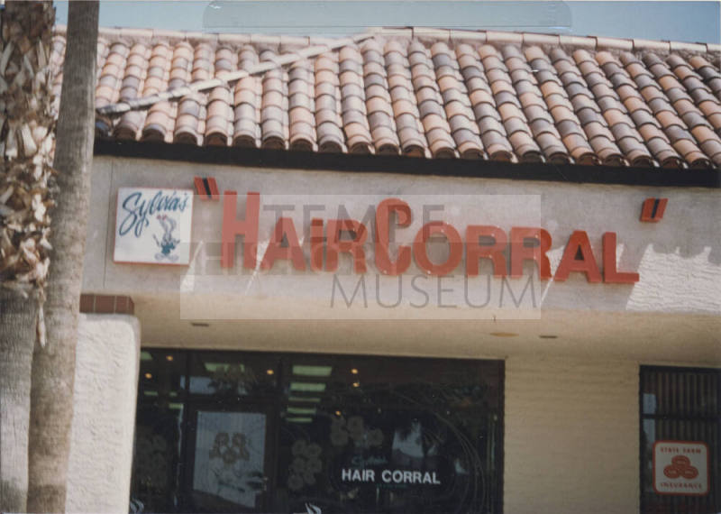 Sylvia's Hair Corral   - 1726 East Southern Avenue,  Tempe, Arizona