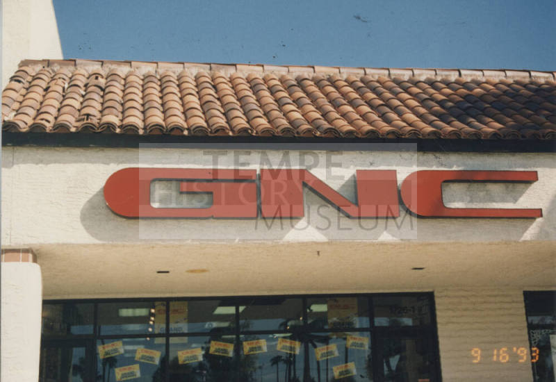 General Nutrition Centers   - 1726 East Southern Avenue,  Tempe, Arizona