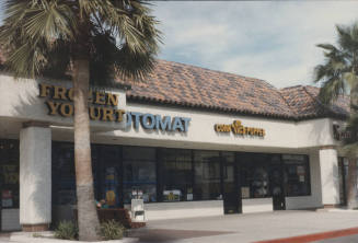 Vic's Corn Popper   - 1726 East Southern Avenue,  Tempe, Arizona
