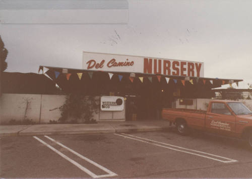 Del Camino Nursery - 938 East Broadway Road, Tempe, Arizona