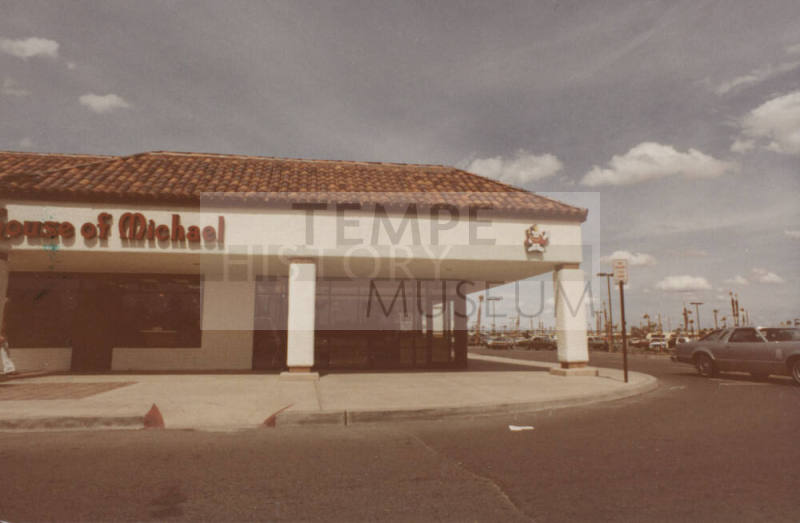 House of Michael - 1726 East Southern Avenue,  Tempe, Arizona