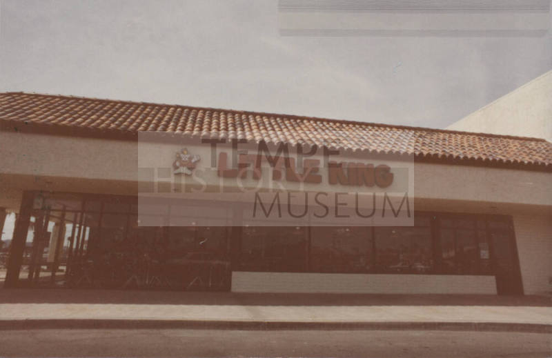 Little King Subs   - 1726 East Southern Avenue,  Tempe, Arizona