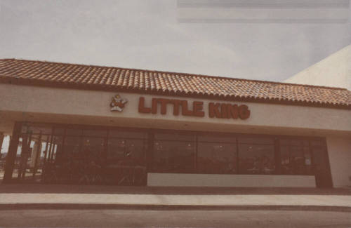 Little King Subs   - 1726 East Southern Avenue,  Tempe, Arizona