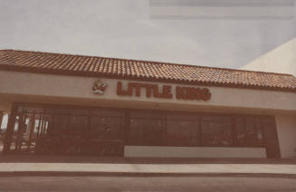 Little King Subs   - 1726 East Southern Avenue,  Tempe, Arizona