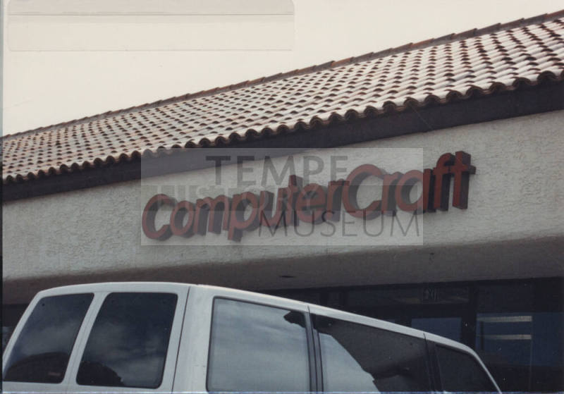 Computer Craft    -  1734  East Southern Avenue,  Tempe, Arizona