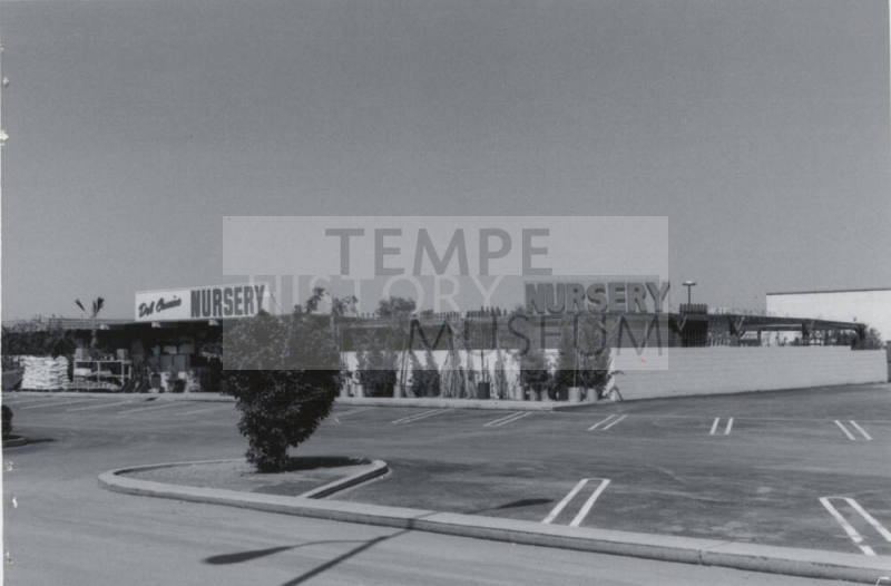 Del Camino Nursery - 938 East Broadway Road, Tempe, Arizona