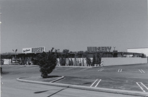 Del Camino Nursery - 938 East Broadway Road, Tempe, Arizona