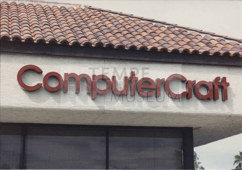 Computer Craft    -  1734  East Southern Avenue,  Tempe, Arizona