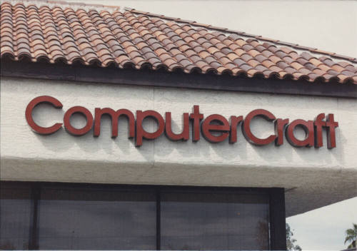 Computer Craft    -  1734  East Southern Avenue,  Tempe, Arizona