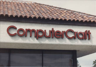 Computer Craft    -  1734  East Southern Avenue,  Tempe, Arizona