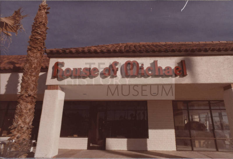 House of Michael   -  1726  East Southern Avenue,  Tempe, Arizona