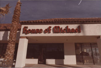 House of Michael   -  1726  East Southern Avenue,  Tempe, Arizona
