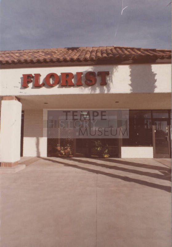 Flowers Galore   -  1726  East Southern Avenue,  Tempe, Arizona