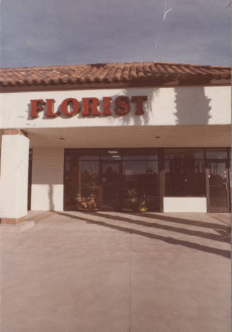 Flowers Galore   -  1726  East Southern Avenue,  Tempe, Arizona