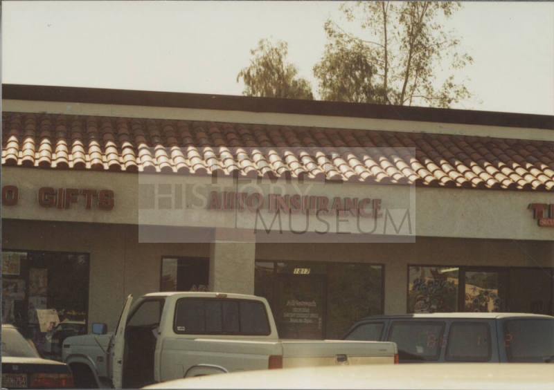 A1 Network Insurance  -  1817  East Southern Avenue,  Tempe, Arizona