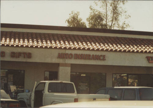 A1 Network Insurance  -  1817  East Southern Avenue,  Tempe, Arizona