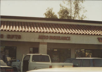 A1 Network Insurance  -  1817  East Southern Avenue,  Tempe, Arizona