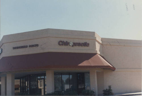 Southern Palms Chriopractic   -  1804  East Southern Avenue,  Tempe, Arizona