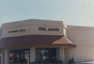 Southern Palms Chriopractic   -  1804  East Southern Avenue,  Tempe, Arizona