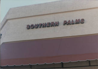 Southern Palms Chriopractic   -  1804  East Southern Avenue,  Tempe, Arizona