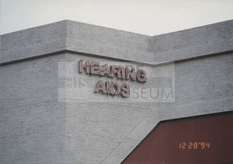 (Hearing Aids)   -  1804  East Southern Avenue,  Tempe, Arizona