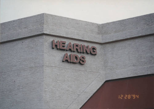 (Hearing Aids)   -  1804  East Southern Avenue,  Tempe, Arizona