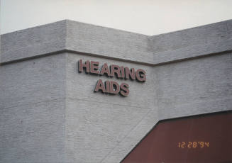 (Hearing Aids)   -  1804  East Southern Avenue,  Tempe, Arizona