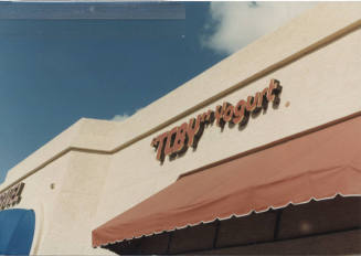 "TCBY" Yogurt  -  1804  East Southern Avenue,  Tempe, Arizona