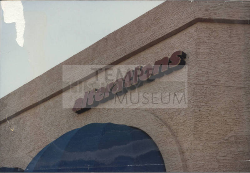 Alterations by "C" Family  -  1804  East Southern Avenue,  Tempe, Arizona
