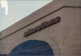Alterations by "C" Family  -  1804  East Southern Avenue,  Tempe, Arizona