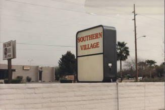 Southern Village  -  1805 - 1835   East Southern Avenue,  Tempe, Arizona