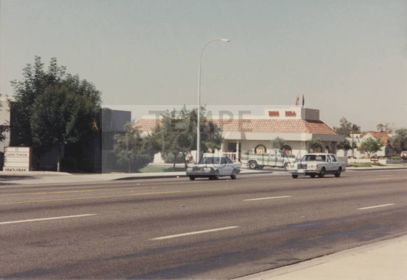 Taco Bell  - 1835  East Southern Avenue, Tempe, Arizona