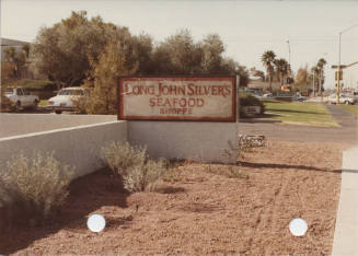 Long John Silver's Seafood Shoppe  - 1805  East Southern Avenue, Tempe, Arizona